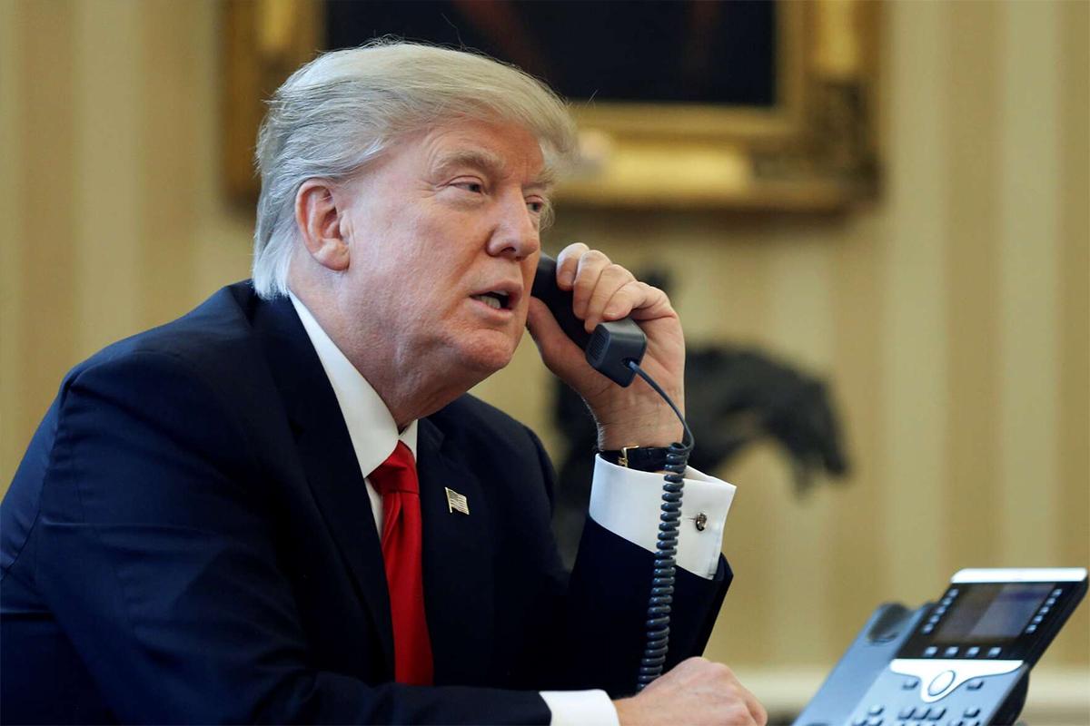 Трамп перед введением пошлин провел катастрофический разговор с президентом Швейцарии