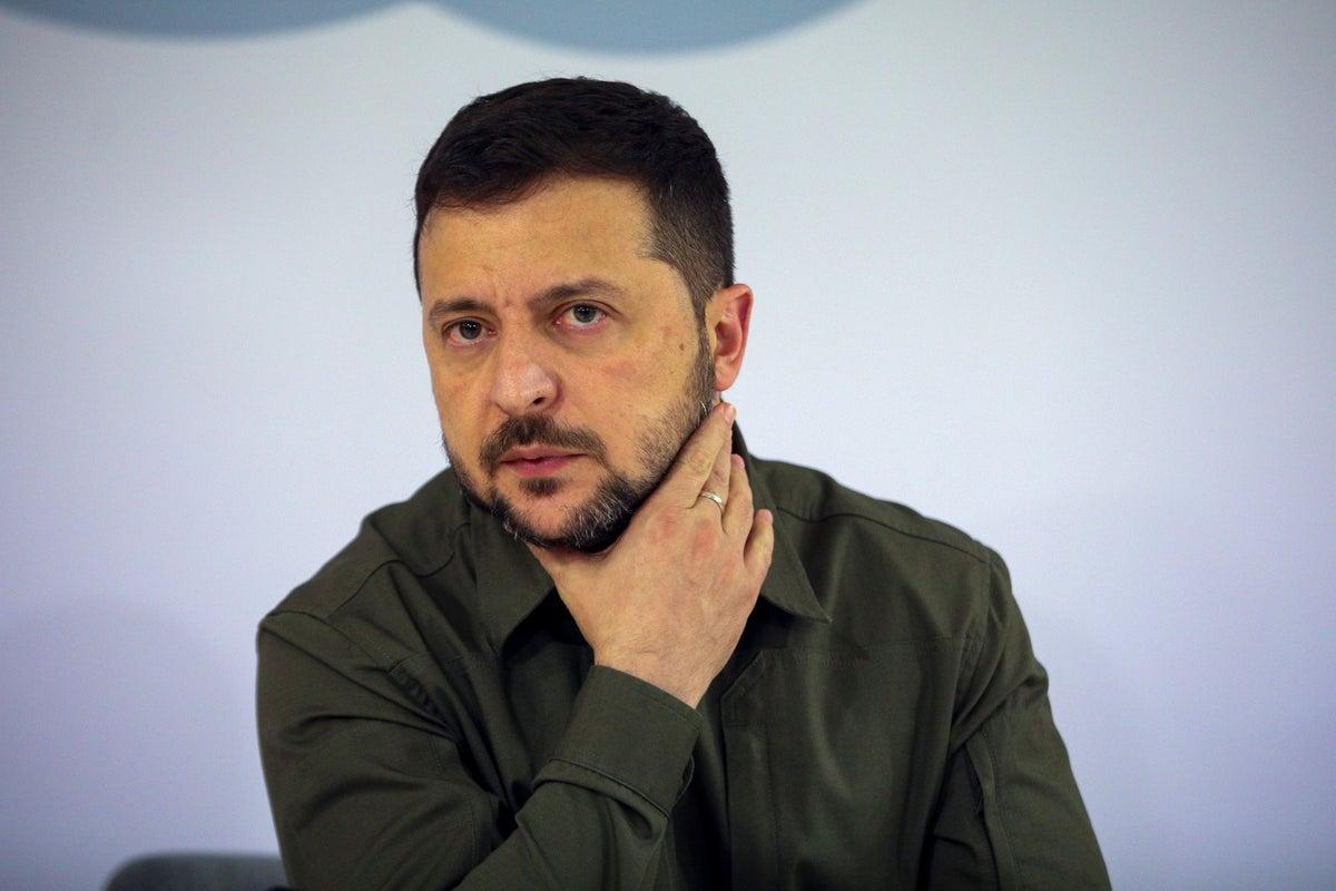 BZ: Зеленский теряет поддержку среди военных ВСУ