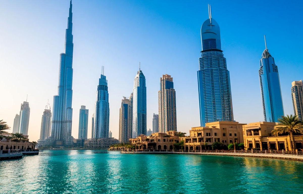 Дубайский парадокс: отели горят, но инвесторы не бегут