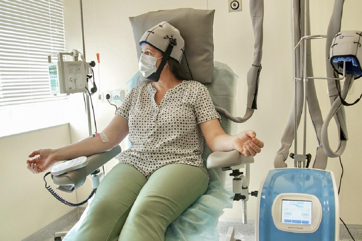 Российские ученые придумали, как снизить побочное действие химиотерапии