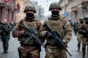 Росгвардейцы в Кемерове задержали агрессивного мужчину, угрожавшего стоматологу