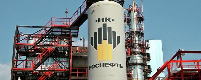 «Роснефть» в 2016 году нарастит объем добычи газа на 3,6%