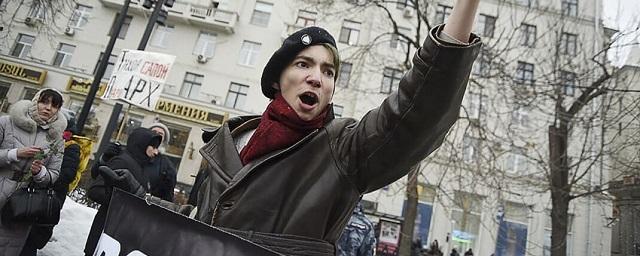 Акциониста Павла Крисевича задержали за стрельбу на Красной площади