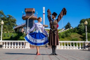 В КЧР издали комикс для школьников о 200-летней истории Черкесска