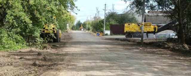 В Рязани на четырех улицах дорога будет отремонтирована до конца года