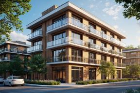 Стоимость аренды квартир в России продолжает падать второй месяц