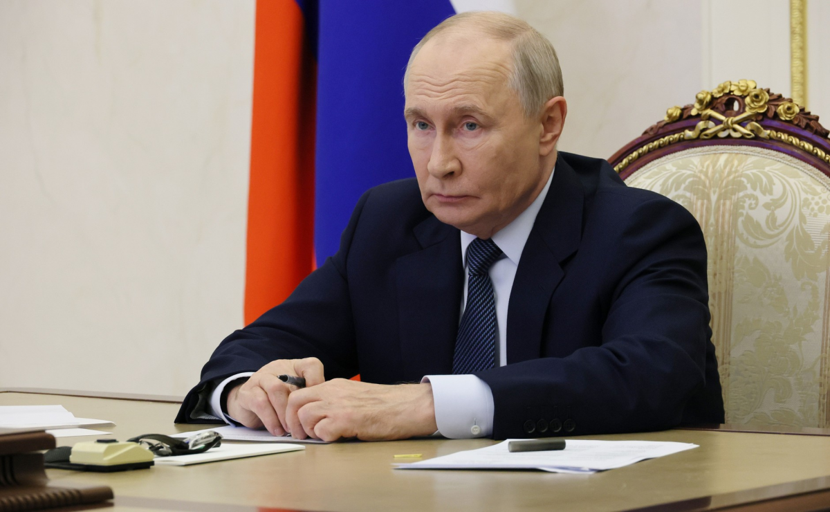 Путин поручил трое суток не наносить удары по Киеву