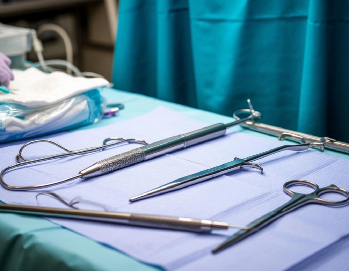 На Тайване врачи совершили революцию в хирургии