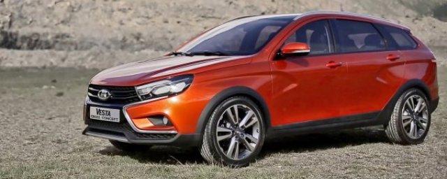 Специалисты выяснили значение названия Lada Vesta SW