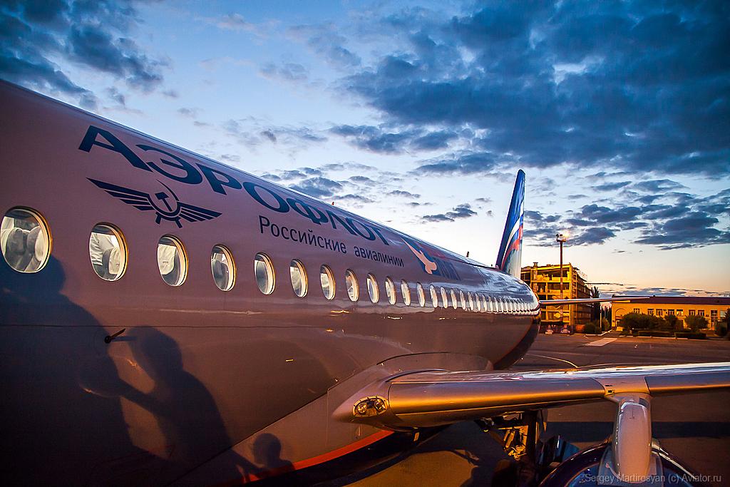Авиакомпания «Аэрофлот» запускает рейсы в Стамбул из Екатеринбурга с 6 мая