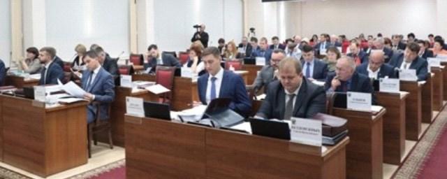 В парламенте Хабаровского края не ждут быстрых доходов от инвестпроектов
