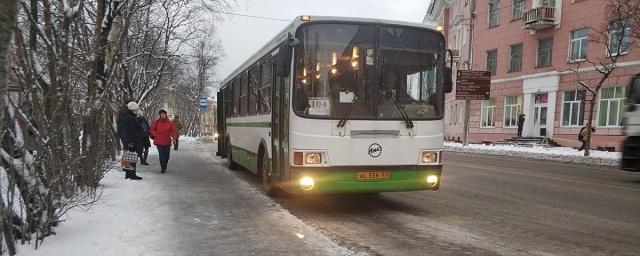 В Ельце водитель высадил школьницу из автобуса на улицу