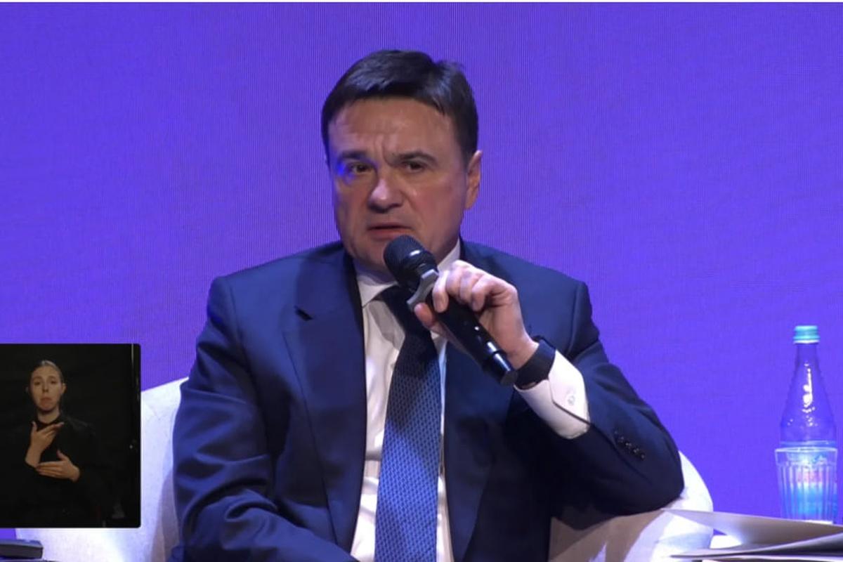 Воробьев: в Подмосковье снижают детскую смертность и поддерживают людей с инвалидностью