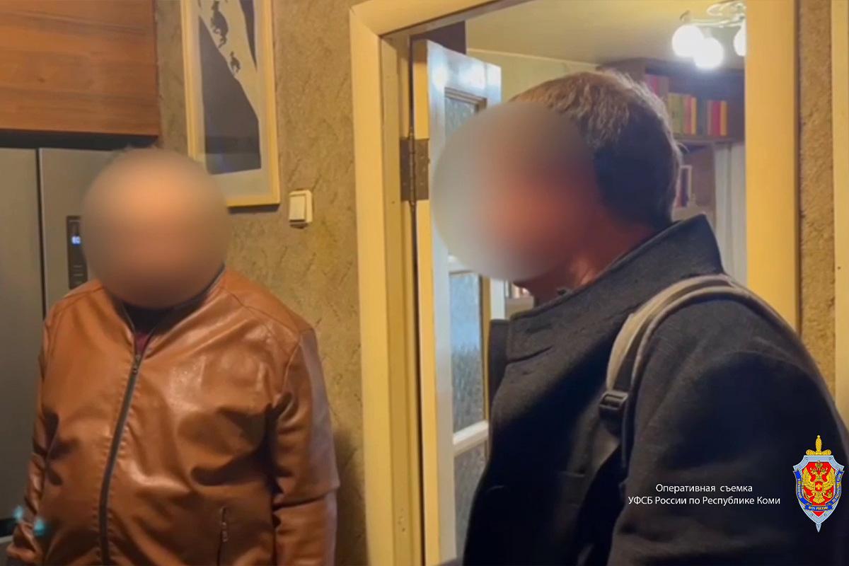 В Москве задержали лидера ячейки международной праворадикальной организации за оправдание терроризма