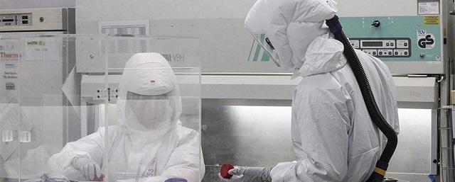 Ученые из США смогли убить коронавирус SARS-CoV-2 за одну секунду