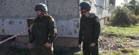 В Южно-Сахалинске из-за снаряда эвакуировали детский сад