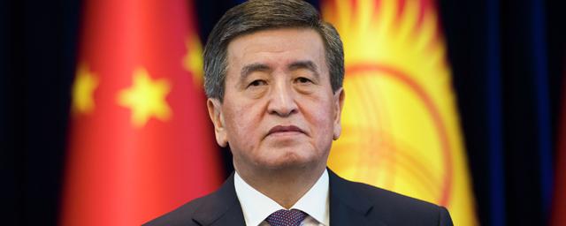 Президент Киргизии не участвовал в параде в Москве из-за выявленного коронавируса у делегации