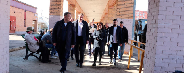 В Павловском Посаде на субботнике 8 апреля предстоит убрать больше 50 территорий