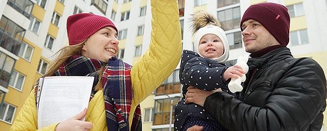 Путин: Льготная ипотека для семей с детьми будет бессрочной