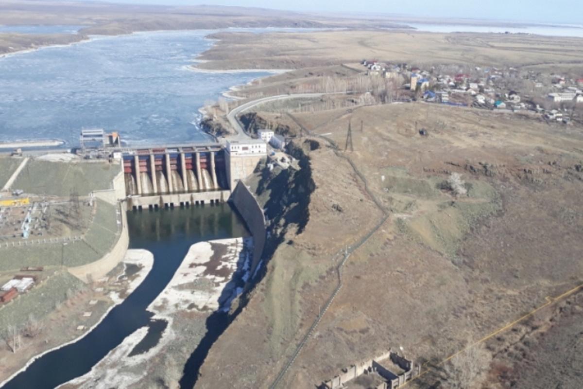 Оренбургский губернатор сообщил о необходимости увеличить сброс воды из Ириклинского водохранилища