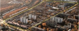 В Уфе появятся два новых жилых квартала на площади 9 гектаров
