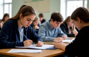 В Орле стартовала выдача уведомлений участникам досрочного периода ЕГЭ и ГИА