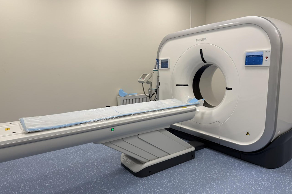 Уникальный томограф и лечение без боли: в Новой поликлинике в Котельниках открылось стоматологическое и рентгенологическое отделения