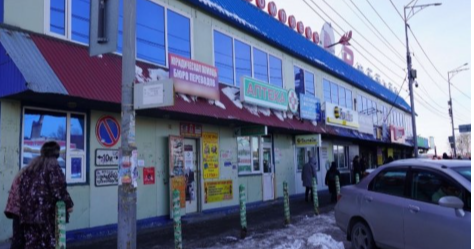 В Петропавловске-Камчатском в 2023 году убрали около 200 незаконных рекламных конструкций