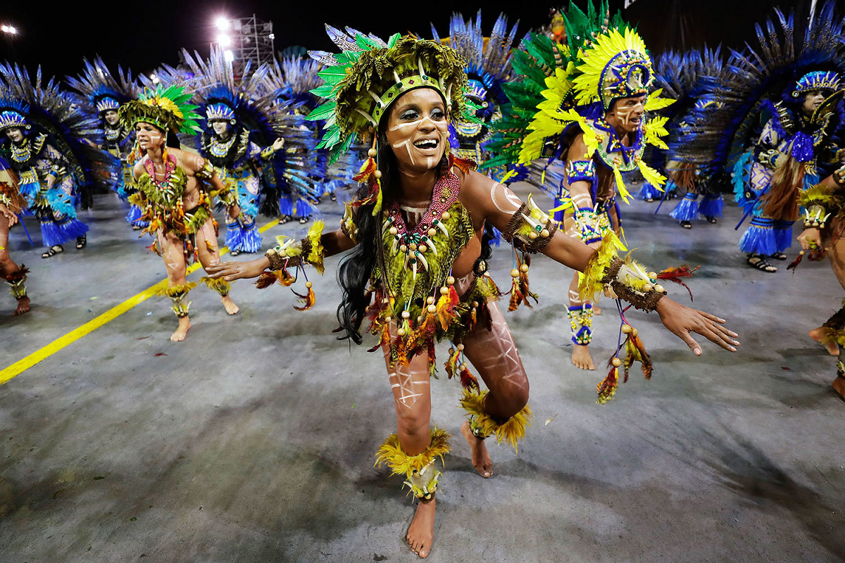 В Рио-де-Жанейро в преддверии карнавала ввели ЧС из-за лихорадки денге