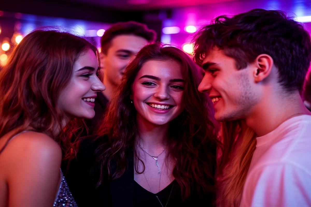 Молодое поколение меняет ночную жизнь Лондона