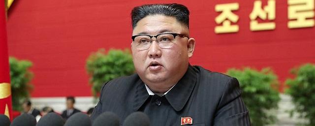 Ким Чен Ын: КНДР не сумела достичь поставленных целей в экономике