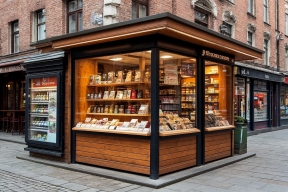 Депутаты Петербурга спорят о судьбе киосков