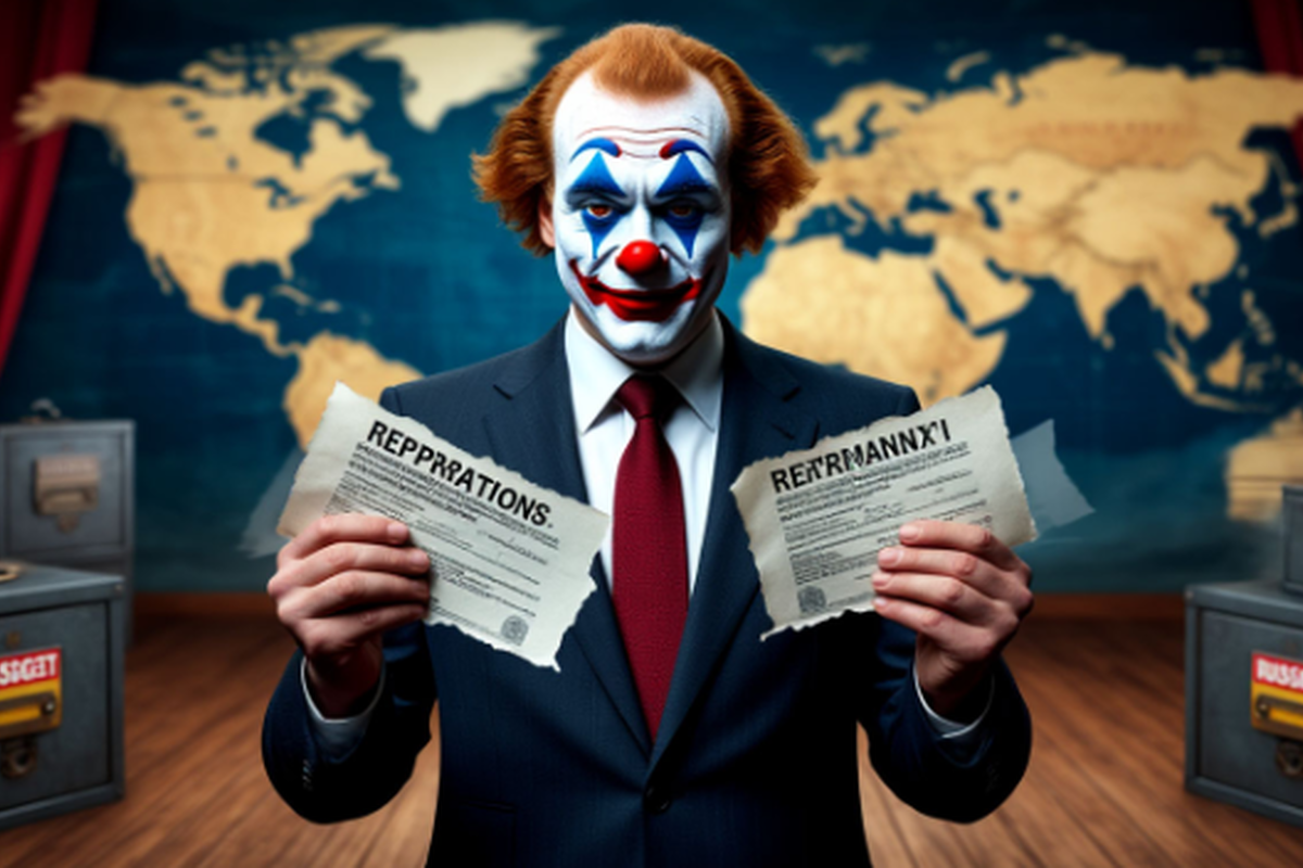 Геополитический рецидив: почему польский спектакль с репарациями повторяется?