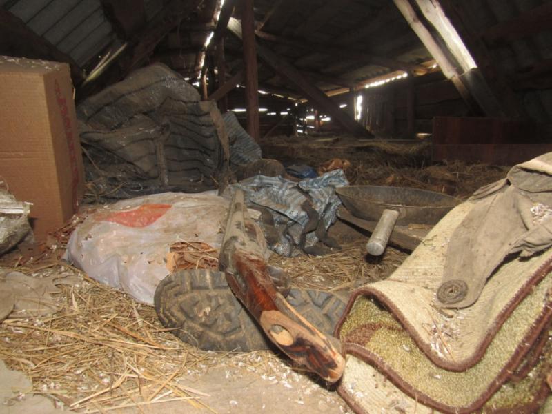 В Мордовии пенсионеру грозит тюремный срок за хранение оружия