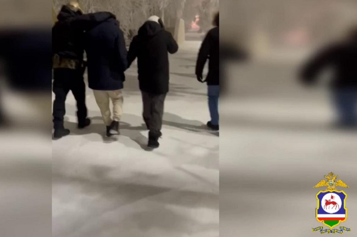 В Якутии задержан 18-летний парень, убивший человека после ссоры в ночном клубе, полиция призывает воздержаться от беспорядков
