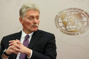 Песков заявил о смене приоритетов Европы в сторону энергетических расходов