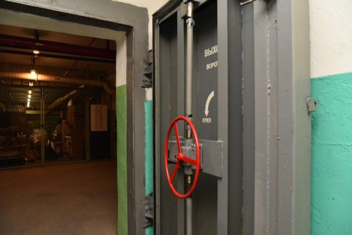 В Рязани приводят в порядок защитные сооружения гражданской обороны