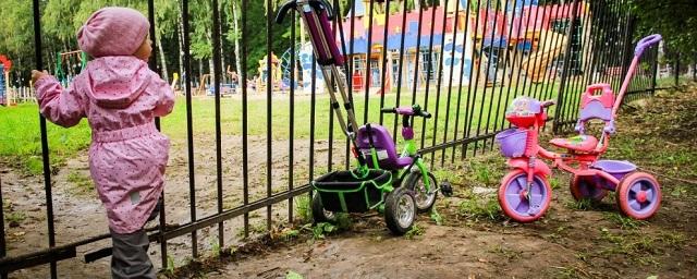 В Тюмени 4-летняя девочка сбежала из детсада