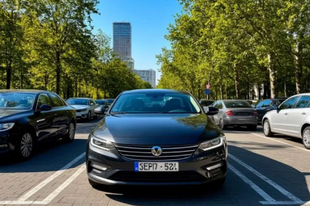 В Липецке предложили установить фиксированные штрафы за неоплату парковки