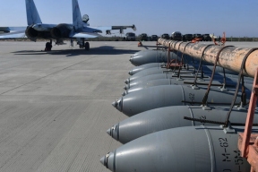 МО РФ: российские военные в зоне СВО сбили первую французскую авиабомбу Hammer