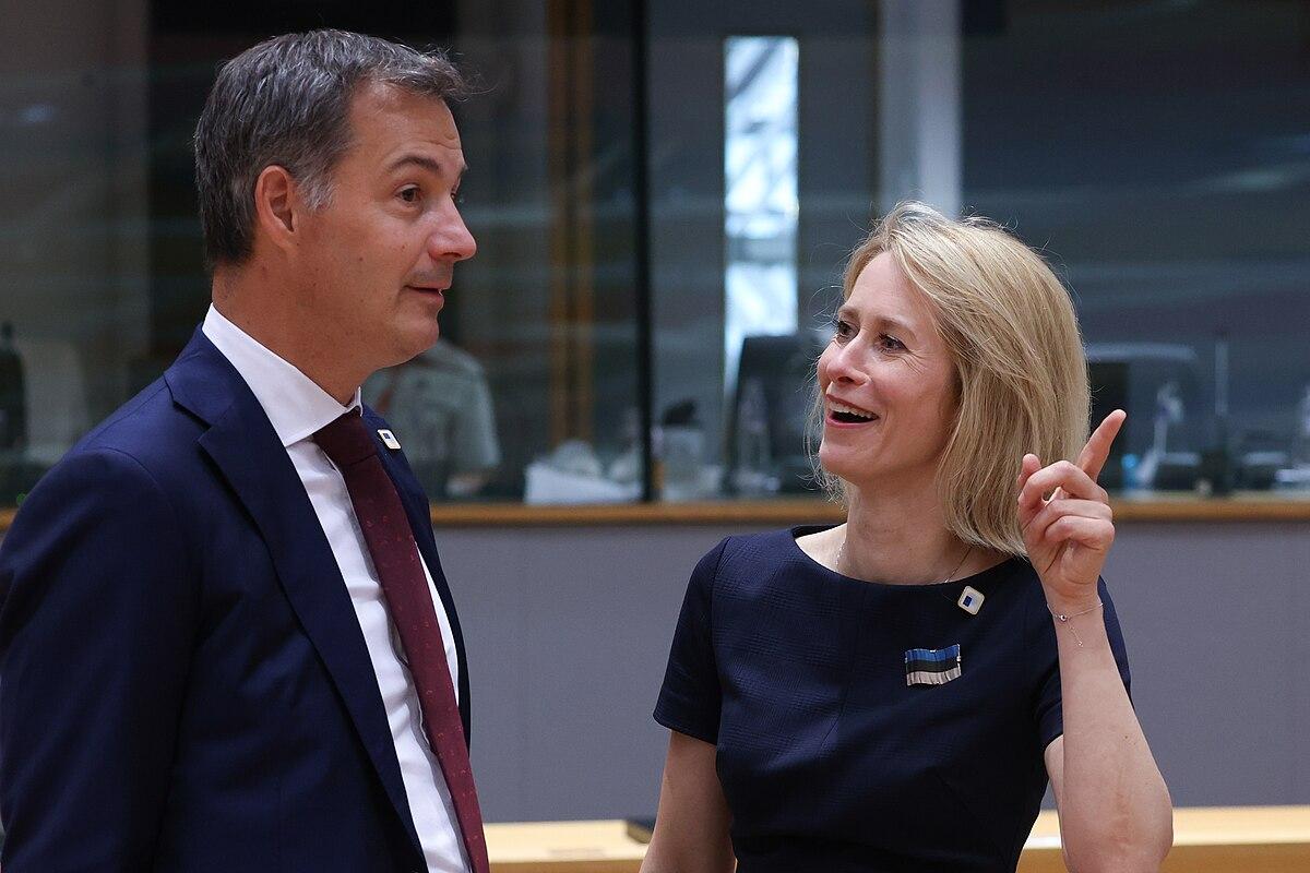 Американский журналист призвал Каю Каллас заткнуться после слов об иранской угрозе