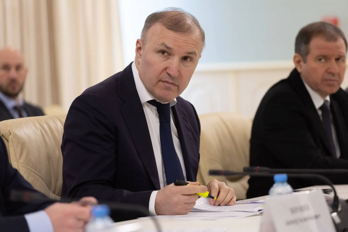 «Меры в регионе не просто выполняются, а усиливаются»: глава Адыгеи Мурат Кумпилов принял участие в заседании Совета при Полпреде РФ в ЮФО по вопросам демографии