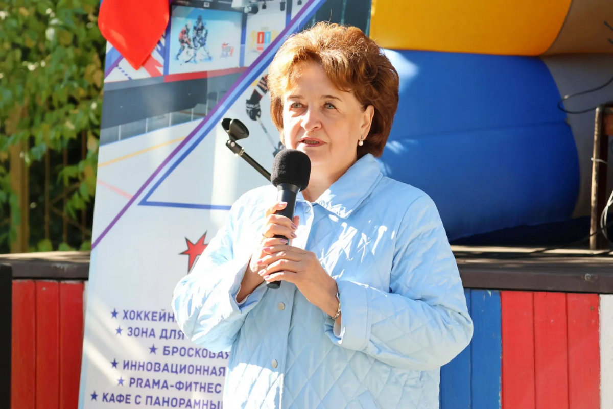 Спикер Ивановской облдумы Марина Дмитриева поприветствовала участников II региональных соревнований профессионального мастерства службы скорой медицинской помощи