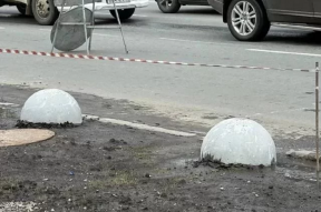 В Иванове автовладельцев начнут штрафовать за стоянку на газонах