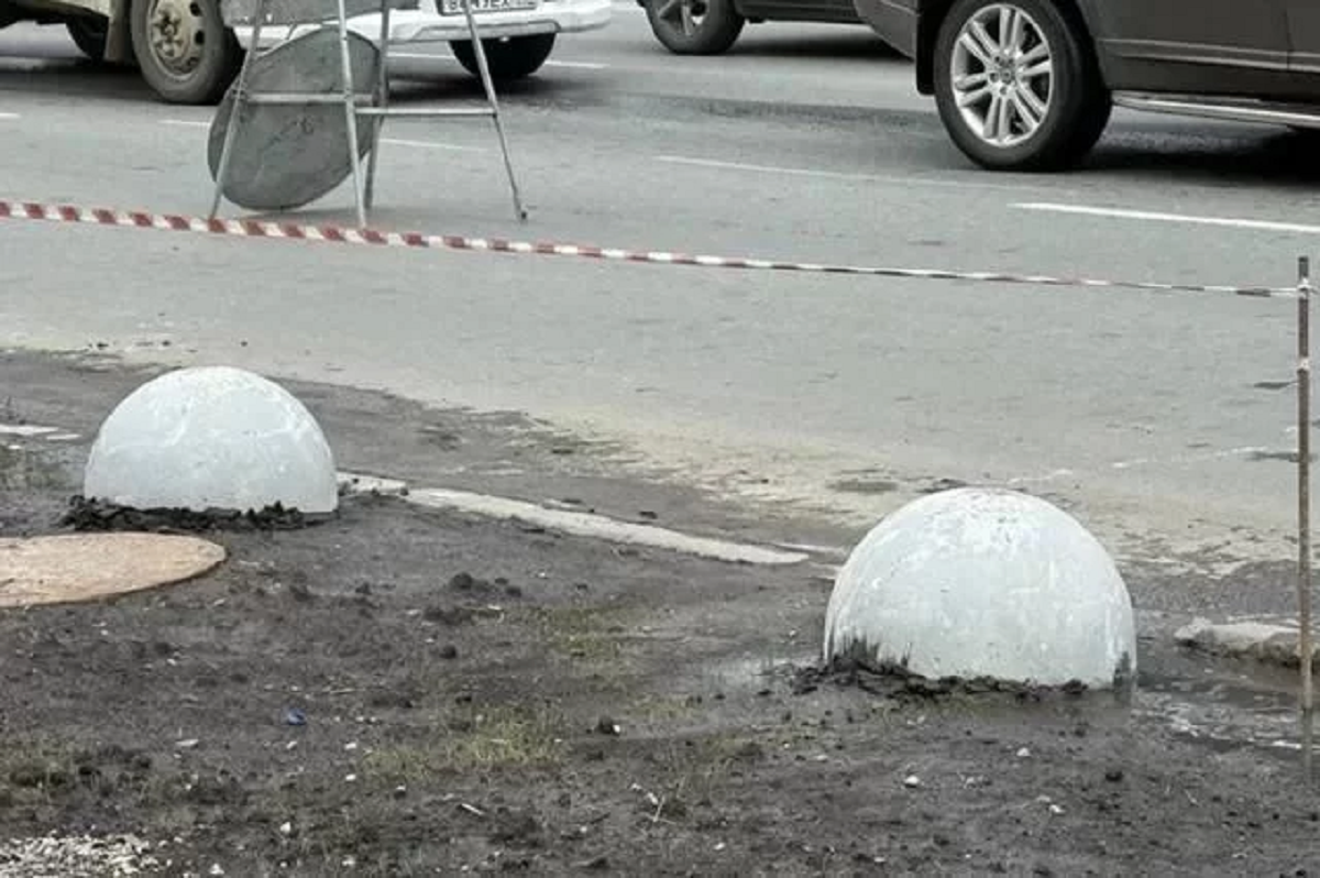 В Иванове автовладельцев начнут штрафовать за стоянку на газонах