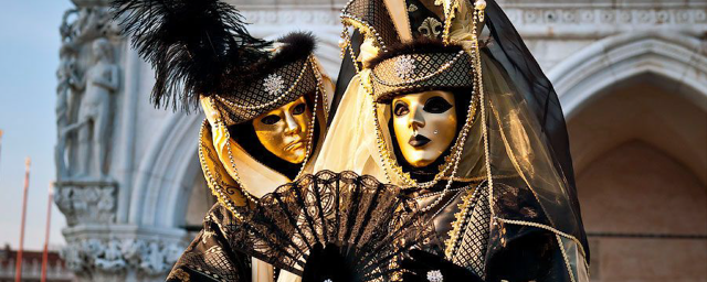 Тамбовский краеведческий музей покажет горожанам венецианские маски