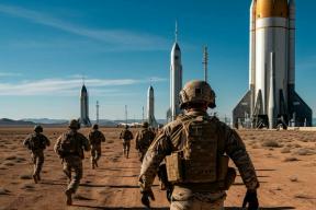 «Нудоль» как кость в горле: спецназ США готовят к нападению на российский космодром?