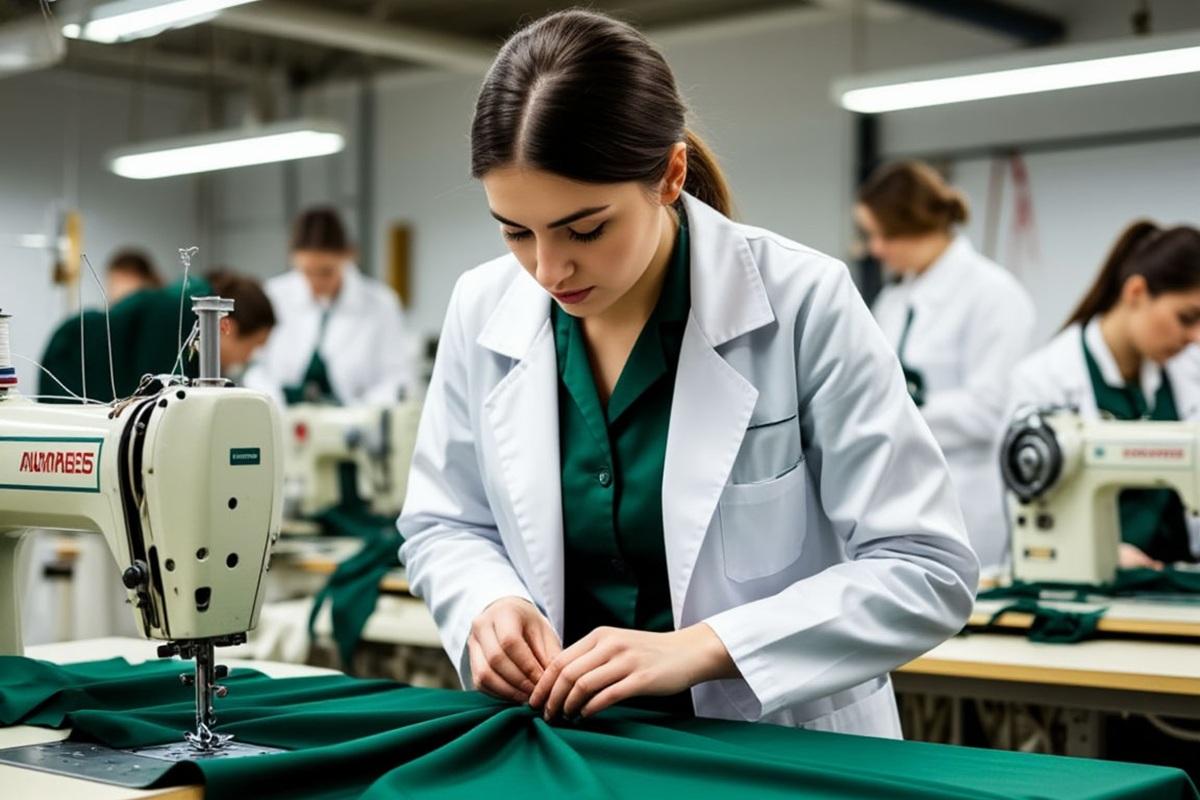 Высокие комиссии маркетплейсов угрожают новосибирским швейным предприятиям