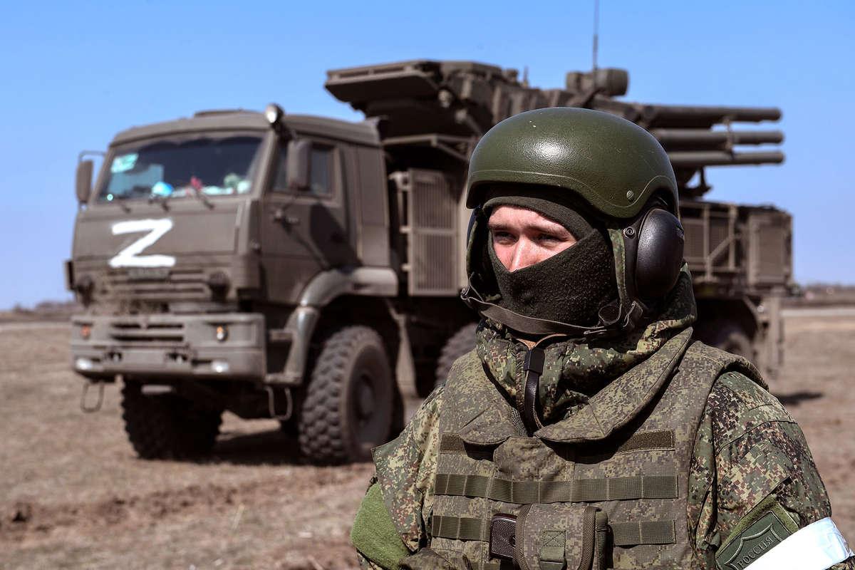 Военные РФ заставляют ВСУ нести тяжелые потери или отступать