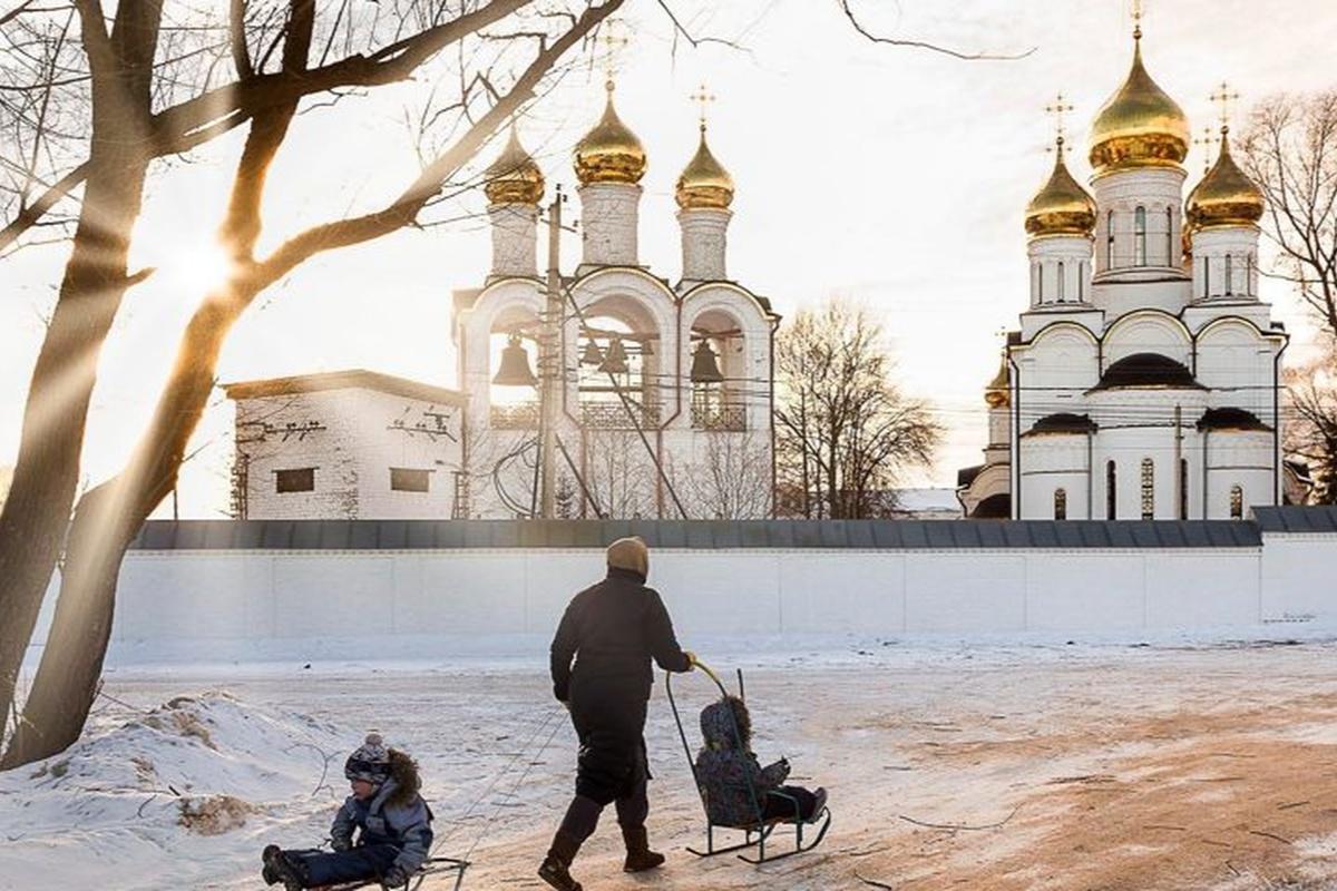 Ярославская область вошла в топ-10 направлений для отдыха зимой